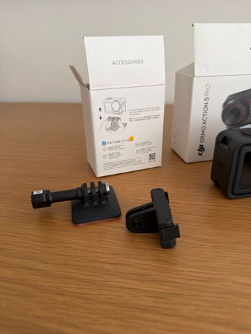 Used DJI Action 5 pro bike — image 4 of 6