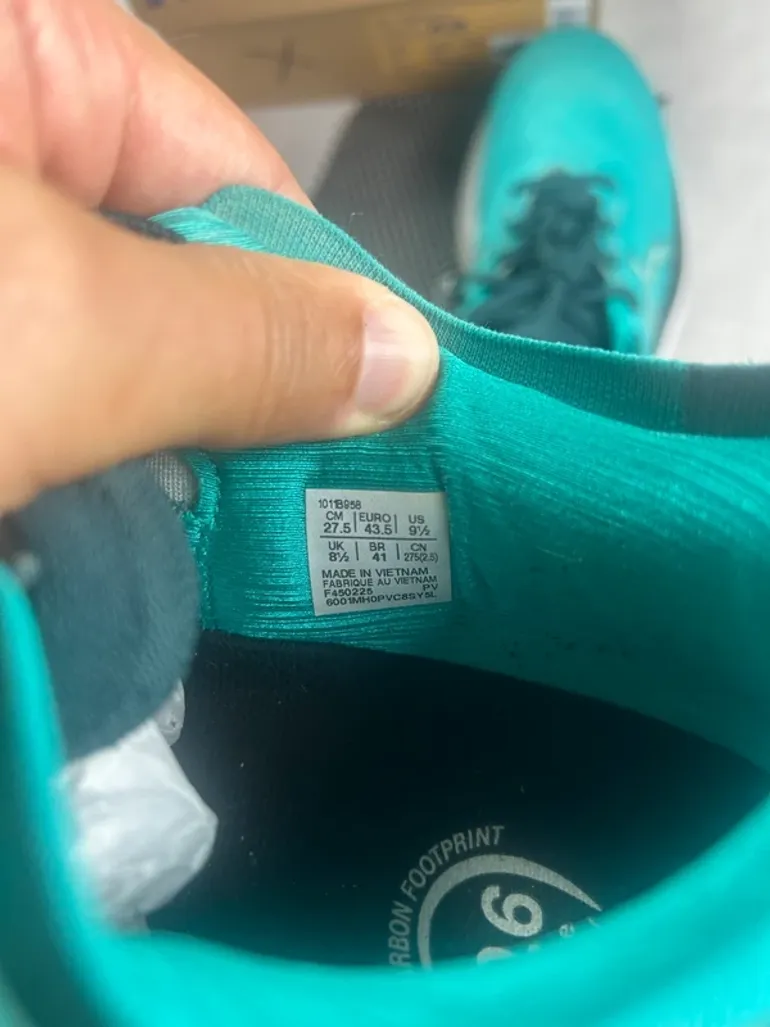 Used Asics Gel Nimbus 27 bike — image 8 of 9