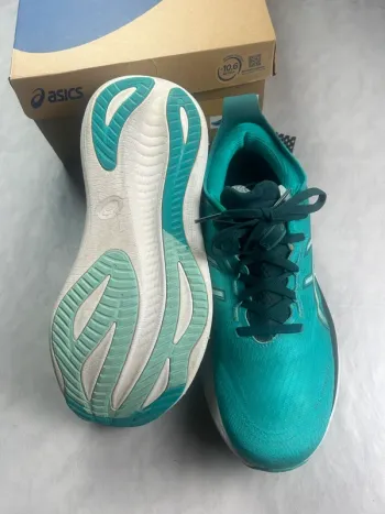 Used Asics Gel Nimbus 27 bike — image 5 of 5