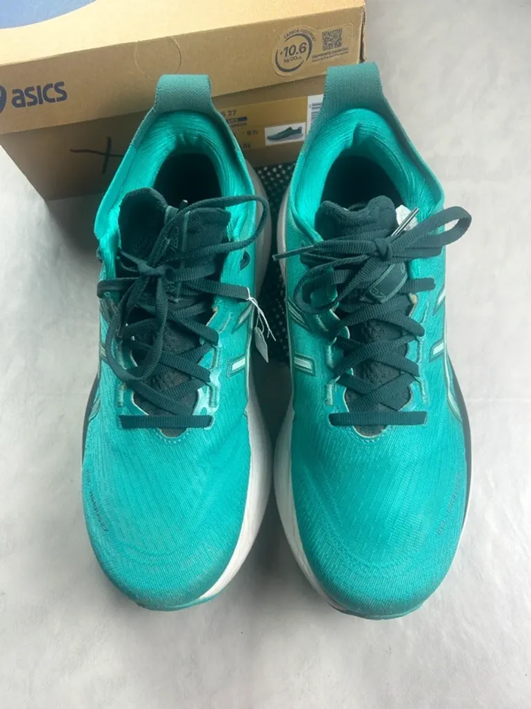 Used Asics Gel Nimbus 27 bike — image 3 of 5