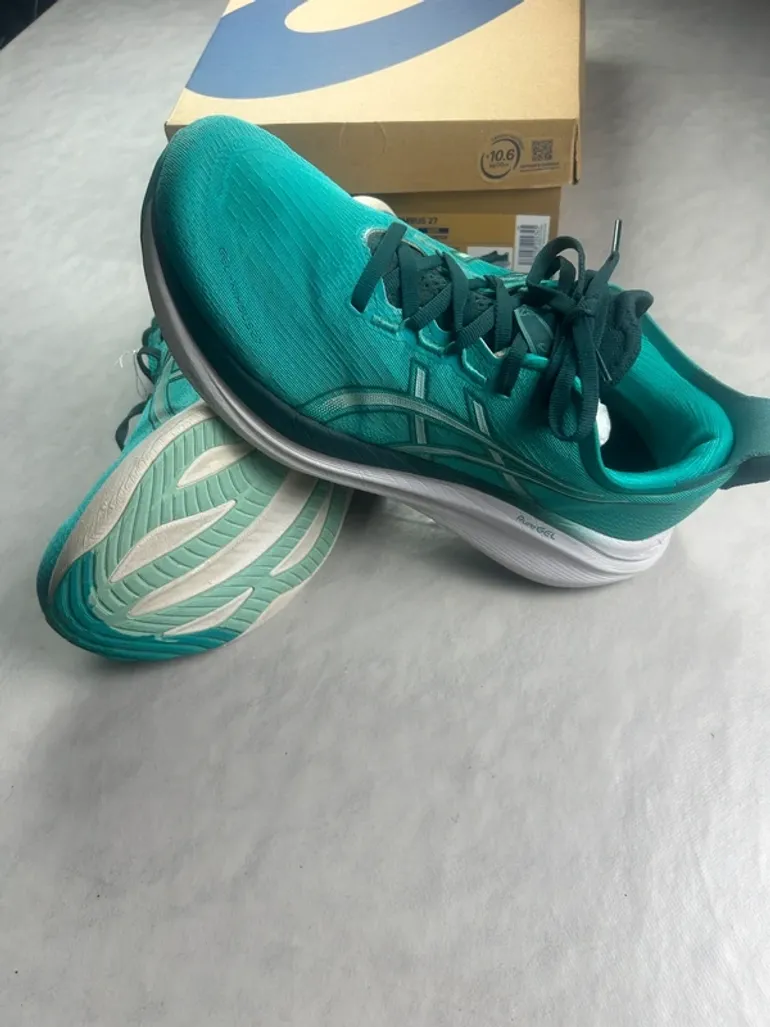 Used Asics Gel Nimbus 27 bike — image 4 of 5