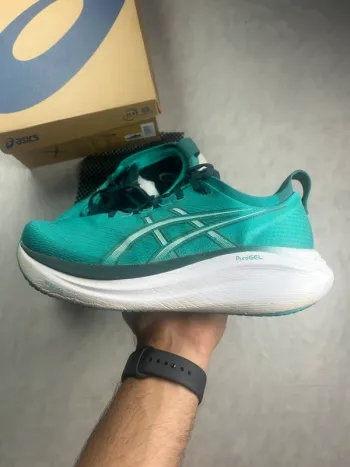 Used Asics Gel Nimbus 27 bike