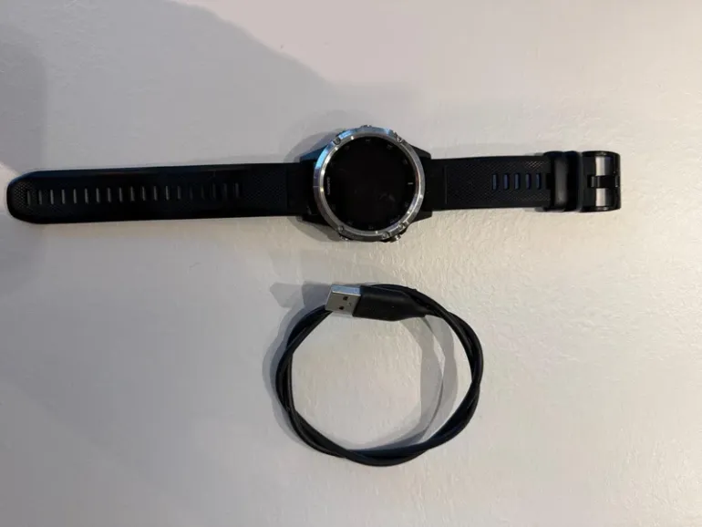 Garmin Fenix 5 Plus bike de segunda mano — imagen 4 de 4