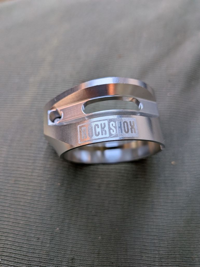 Used RockShox Reverb Seatpost Clamp Height Stop bike — image 1 of 4