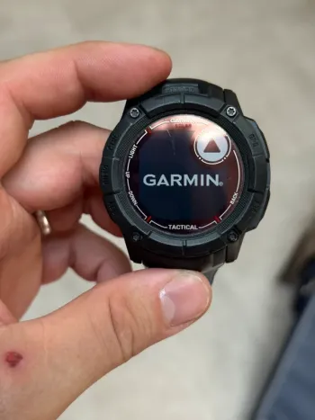 Used Garmin Instinct 2 Solar Tactical bike — image 4 of 5