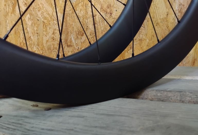 Used Other Carbon Wheels 28" 700c 9x100 mm 10x120 mm 2026 bike — image 3 of 5