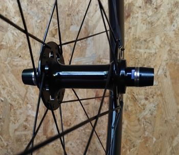 Used Other Carbon Wheels 28" 700c 9x100 mm 10x120 mm 2026 bike — image 4 of 5