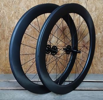 Used Other Carbon Wheels 28" 700c 9x100 mm 10x120 mm 2026 bike