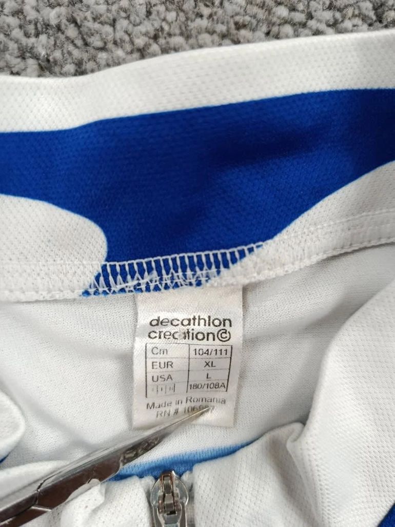Tweedehands Triban maillot velo homme taille XL - 852220 bike — afbeelding 3 van 6