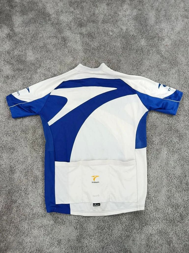 Tweedehands Triban maillot velo homme taille XL - 852220 bike — afbeelding 4 van 6