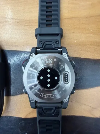 Used Garmin fenix 8 pro bike — image 2 of 4