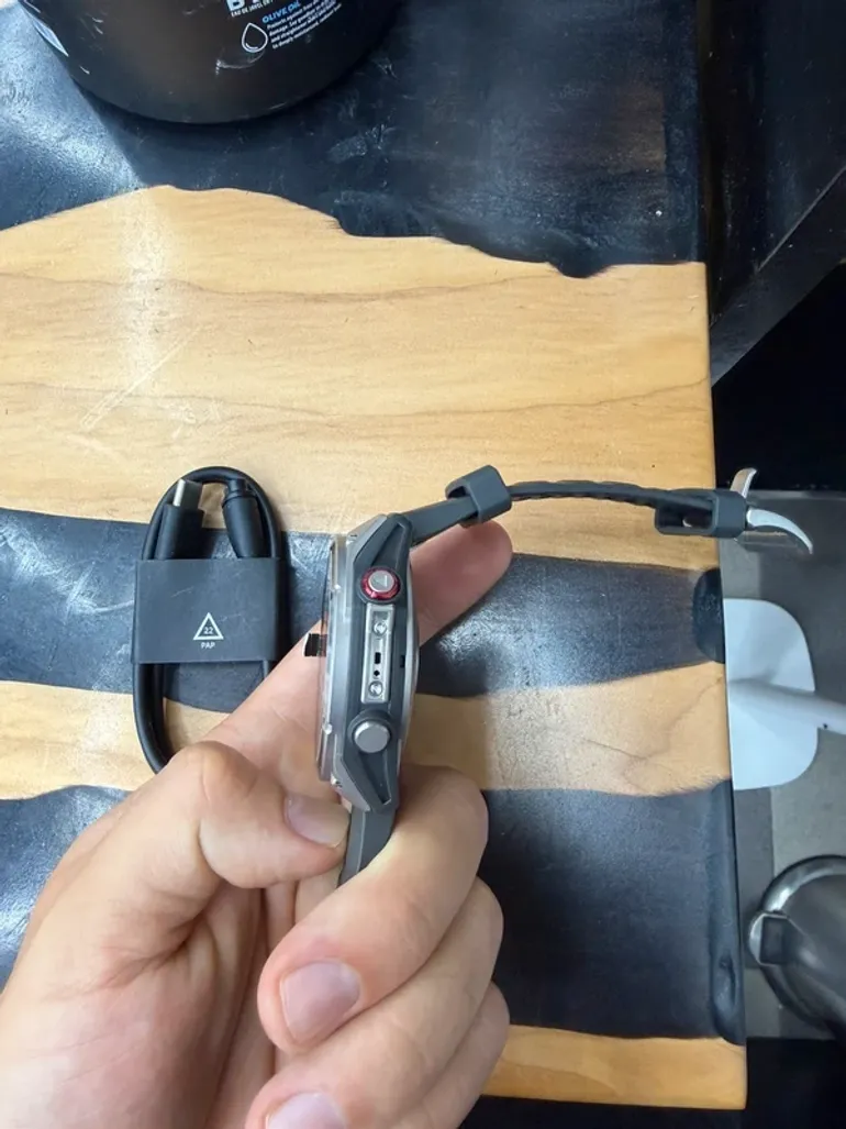 Used Garmin fenix 8 pro bike — image 4 of 4
