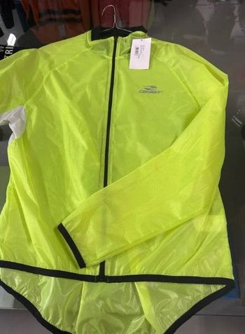 Gist Mantellina Taglia M bike usato