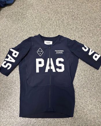Used Pas Normal Studios Womens PAS Mechanism Pro Jersey 2026 bike