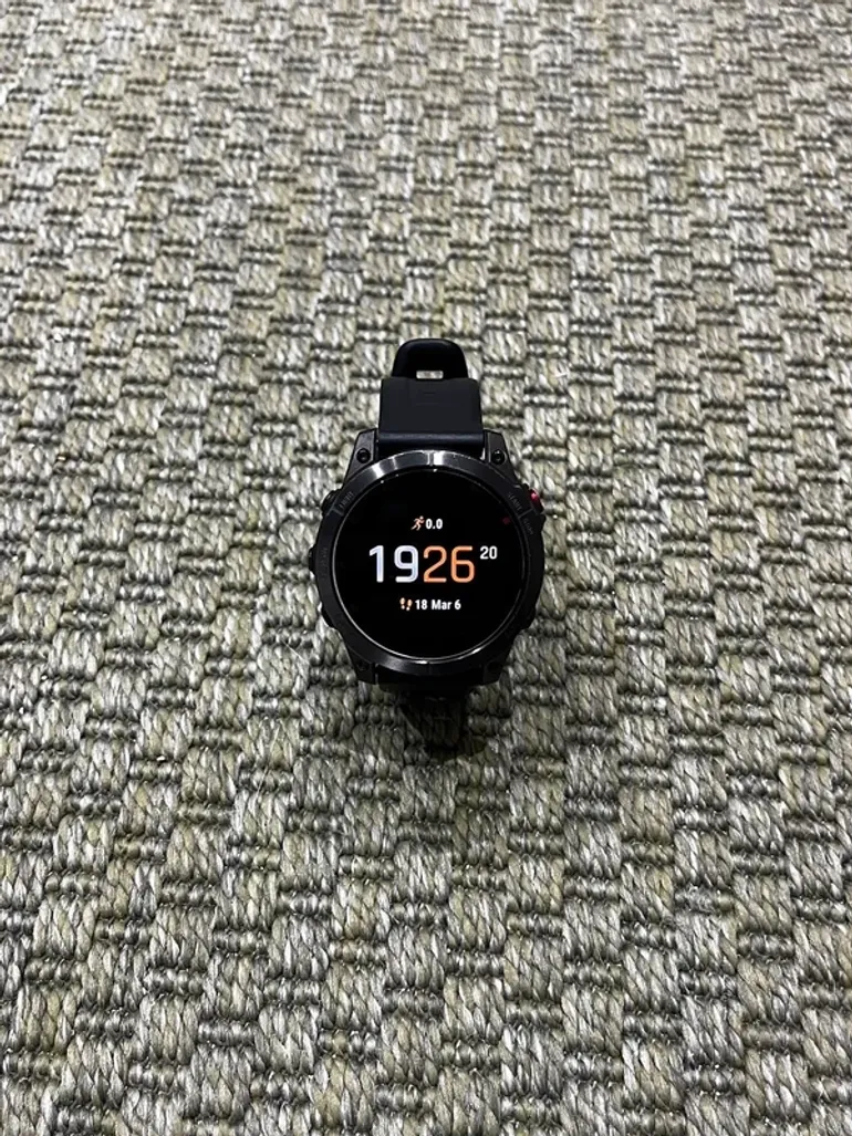 Used Garmin Epix bike — image 1 of 5