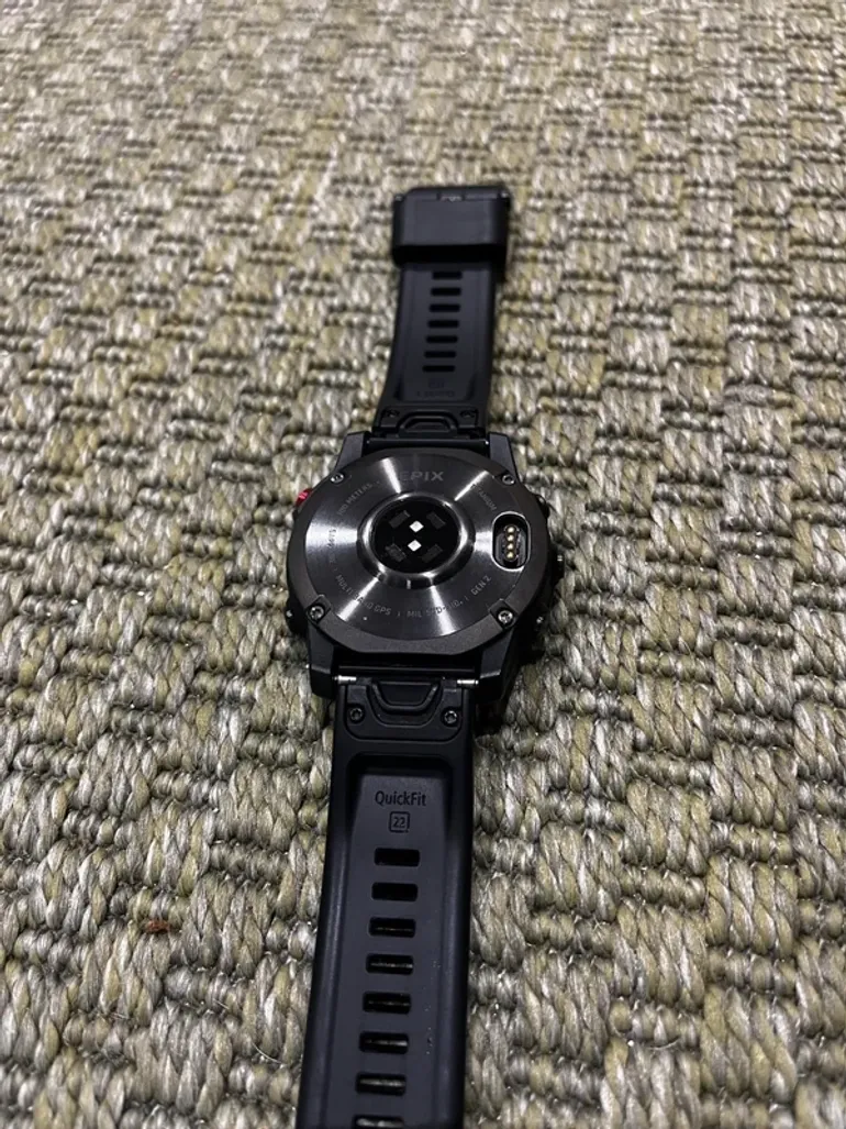 Used Garmin Epix bike — image 3 of 5