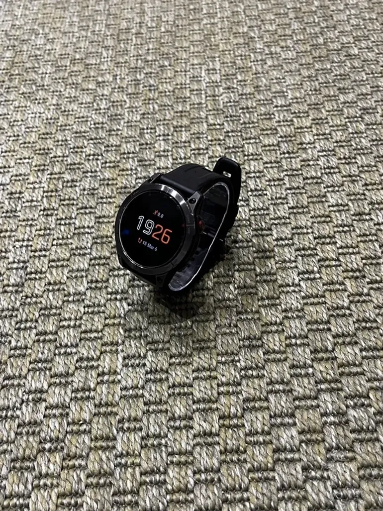 Used Garmin Epix bike — image 2 of 5