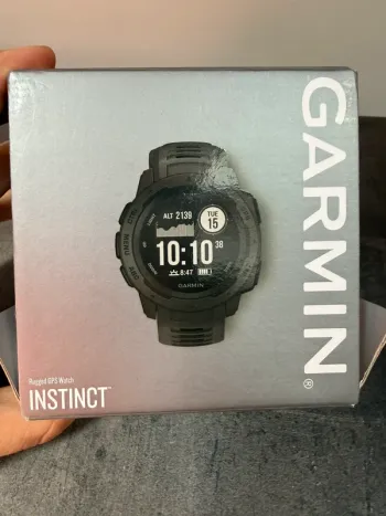 Garmin Instinct bike d'occasion
