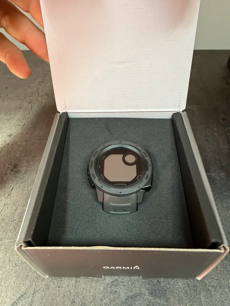 Used Garmin Instinct bike — image 3 of 5