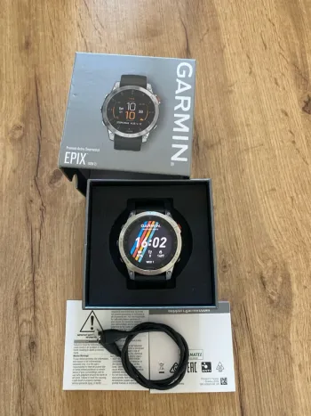 Garmin Epix gen 2 bike de segunda mano — imagen 2 de 4