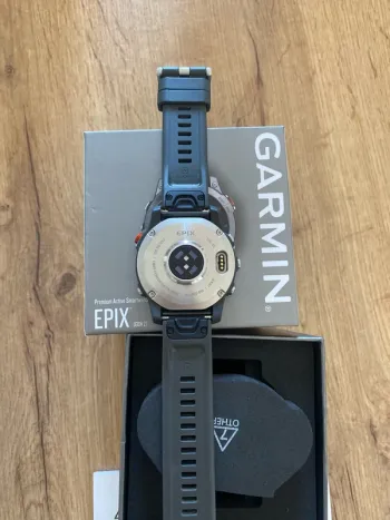 Garmin Epix gen 2 bike de segunda mano — imagen 3 de 4
