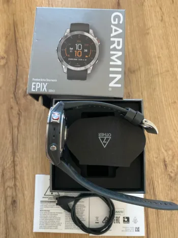Garmin Epix gen 2 bike de segunda mano — imagen 4 de 4