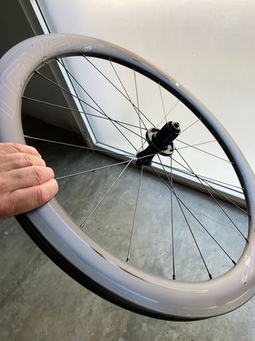 Used Roval CL 50 Wheelset bike — image 4 of 5