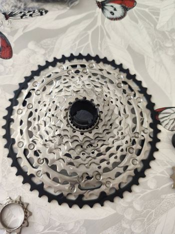 Used Shimano Cassette 2025 bike