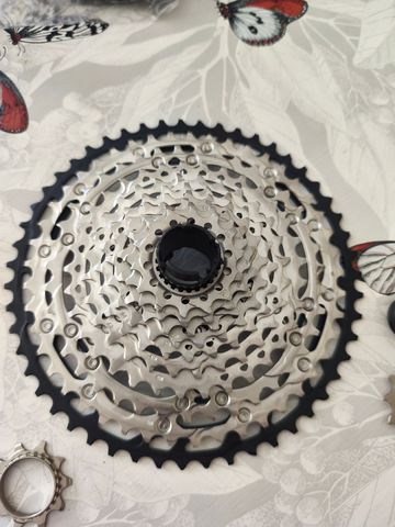 Used Shimano Cassette 2025 Drivetrain & Pedals