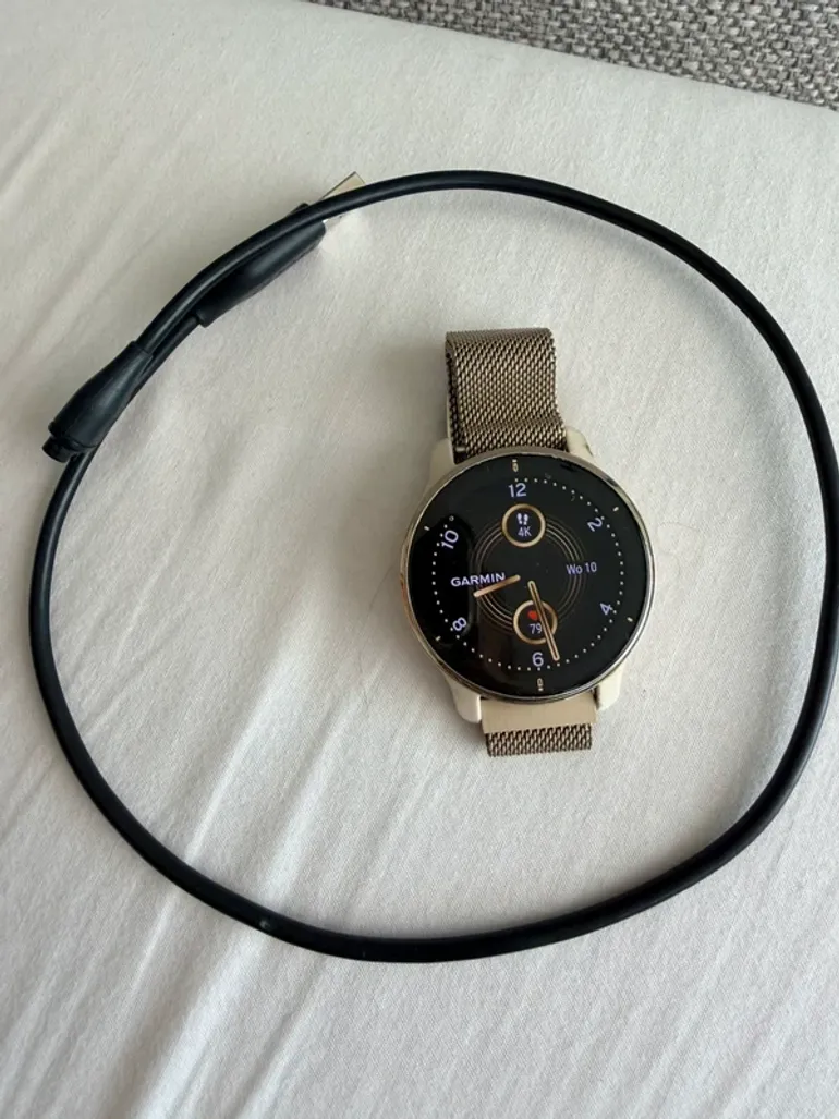 Tweedehands Garmin Venu 3S bike — afbeelding 1 van 3