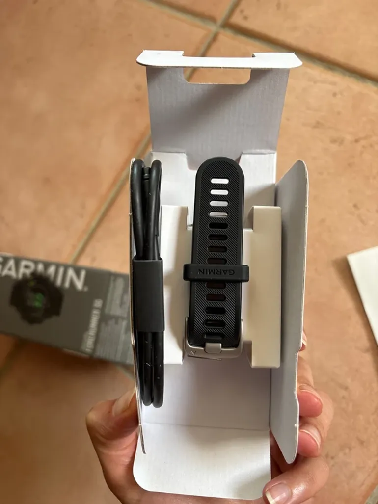Garmin Forerunner 55 bike d'occasion — image 4 sur 4