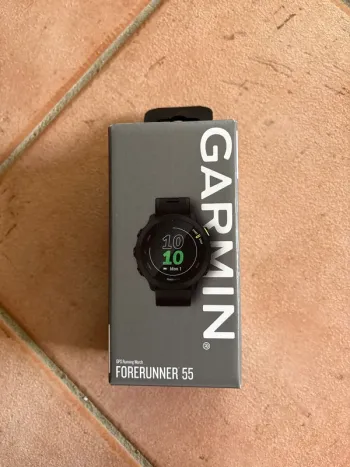 Tweedehands Garmin Forerunner 55 bike