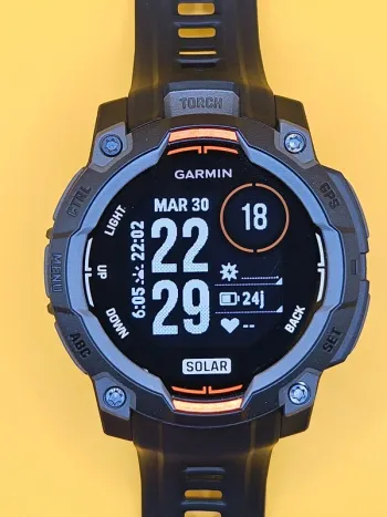 Garmin Instinct 3 Solar bike de segunda mano — imagen 6 de 15