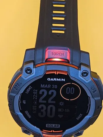 Garmin Instinct 3 Solar bike de segunda mano — imagen 8 de 15