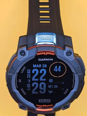 Garmin Instinct 3 Solar bike de segunda mano — imagen 7 de 15