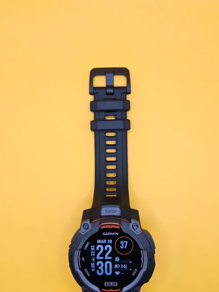 Garmin Instinct 3 Solar bike de segunda mano — imagen 9 de 15