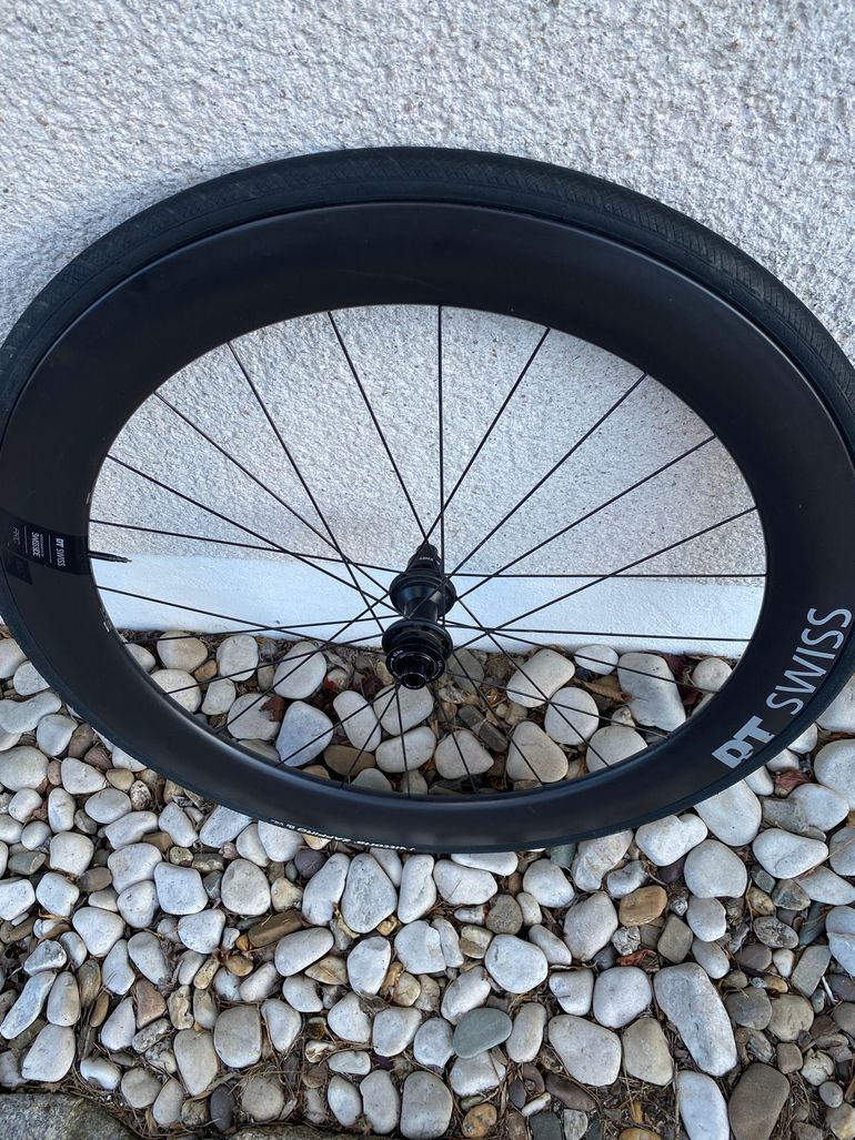 Used Dt Swiss ARC 1600 DiCut Wheelset SRAM XDR 2022 bike — image 6 of 6