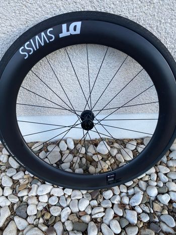 Used Dt Swiss ARC 1600 DiCut Wheelset SRAM XDR 2022 bike — image 4 of 6
