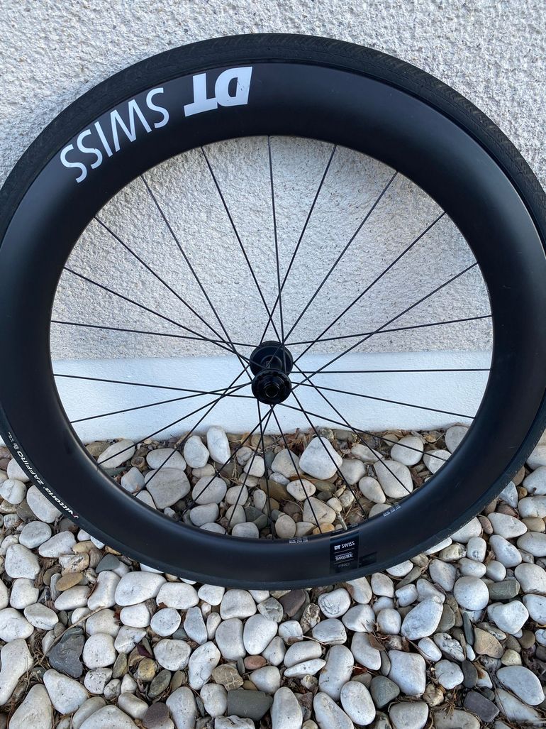 Used Dt Swiss ARC 1600 DiCut Wheelset SRAM XDR 2022 bike — image 4 of 6