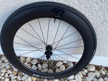 Tweedehands Dt Swiss ARC 1600 DiCut Wheelset SRAM XDR 2022 Wheels