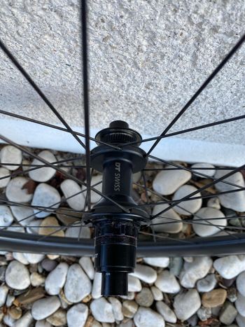 Used Dt Swiss ARC 1600 DiCut Wheelset SRAM XDR 2022 bike — image 5 of 6
