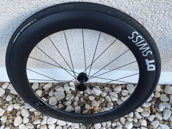 Used Dt Swiss ARC 1600 DiCut Wheelset SRAM XDR 2022 bike — image 2 of 6