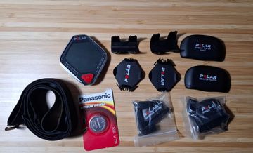 Brugt Polar CS500 Cycling Computer bike — billede 2 af 6
