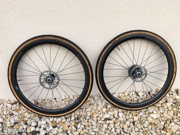 Brugt Vision metron Wheels