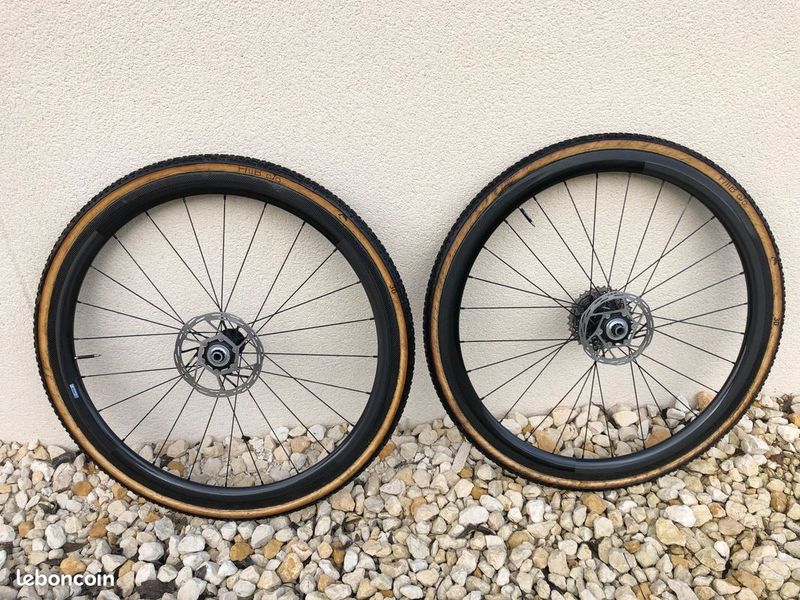 Použité Vision metron Wheels