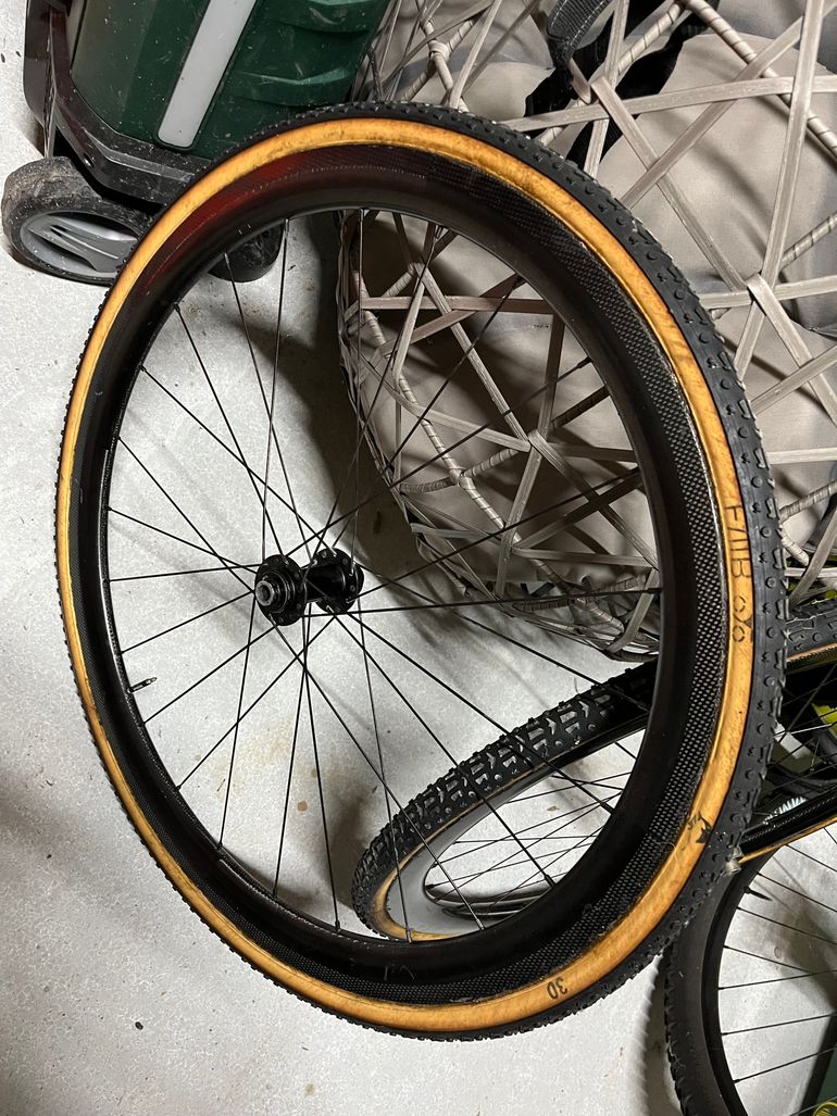 Used Vision metron bike — image 2 of 3