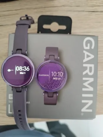 Used Garmin Lily bike