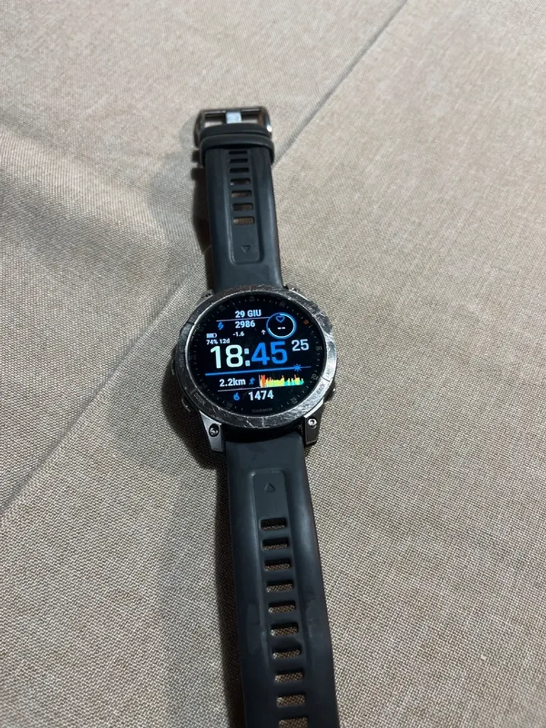 Used Garmin epix bike — image 1 of 5