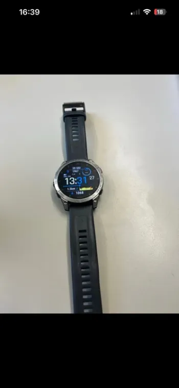 Used Garmin epix bike — image 4 of 5