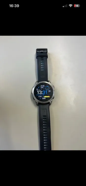 Used Garmin epix bike — image 2 of 5